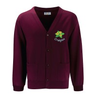 Creigiau Adults School Cardigan